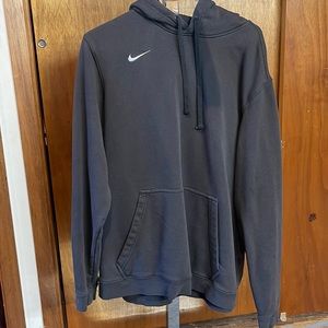 COPY - Grey Nike Hoodie